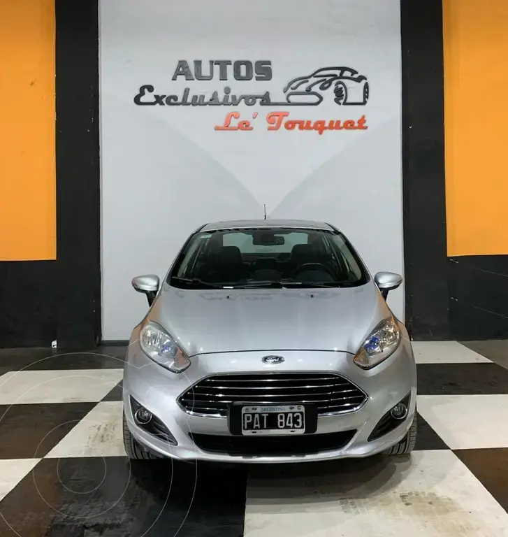 Ford Fiesta  Fiesta  1.6 4P Titanium Power.(Kd)  2015 - foto 1