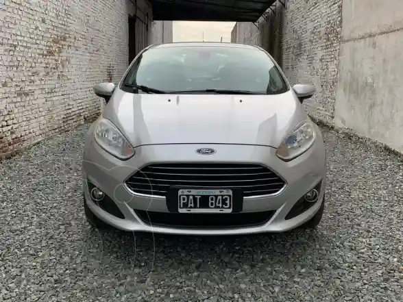 Ford Fiesta  Fiesta  1.6 4P Titanium Power.(Kd)  2015 - foto 2