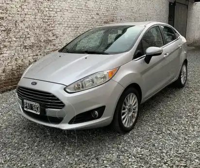 Ford Fiesta  Fiesta  1.6 4P Titanium Power.(Kd)  2015 - foto 3