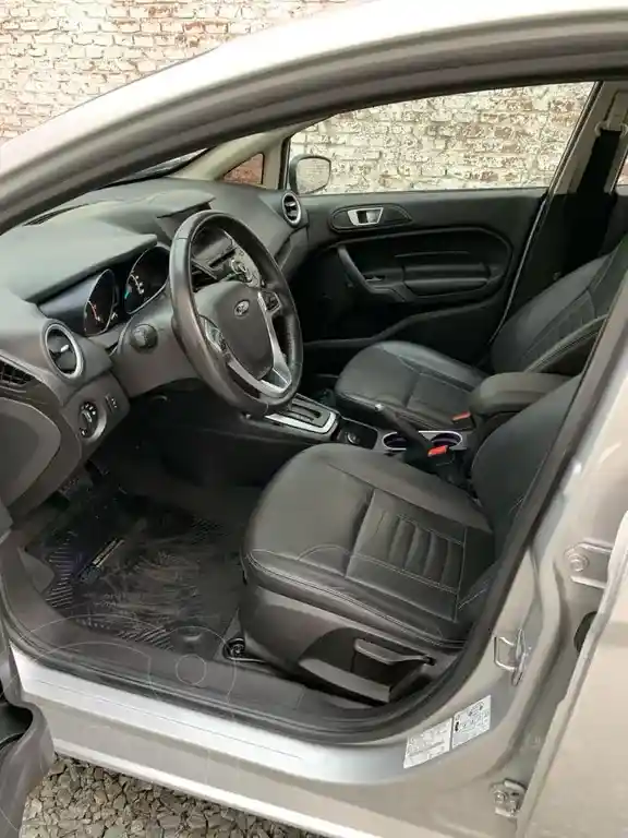 Ford Fiesta  Fiesta  1.6 4P Titanium Power.(Kd)  2015 - foto 4