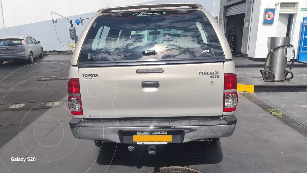 Toyota Hilux 3.0 4X4 Sr Tdi Dc (2982 Cc) 2014 - foto 3
