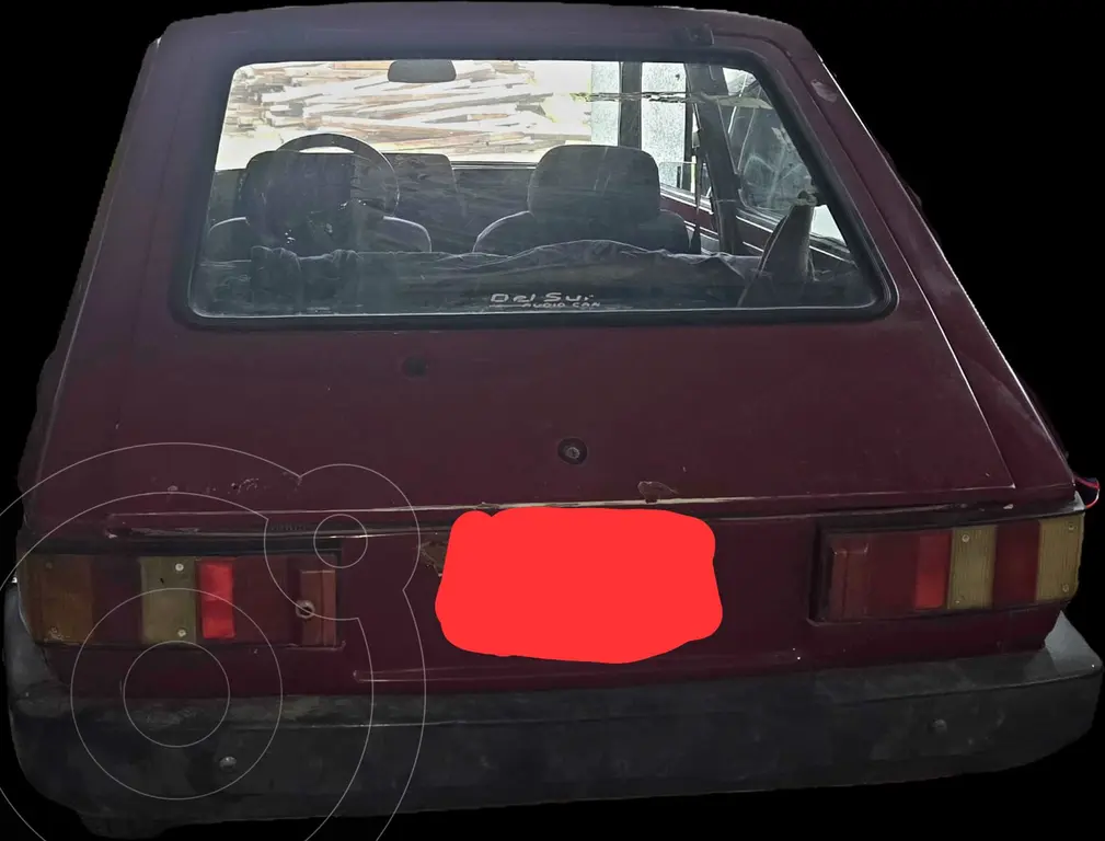 Fiat 147 Spazio Cl (N/D) 1987 - foto 3