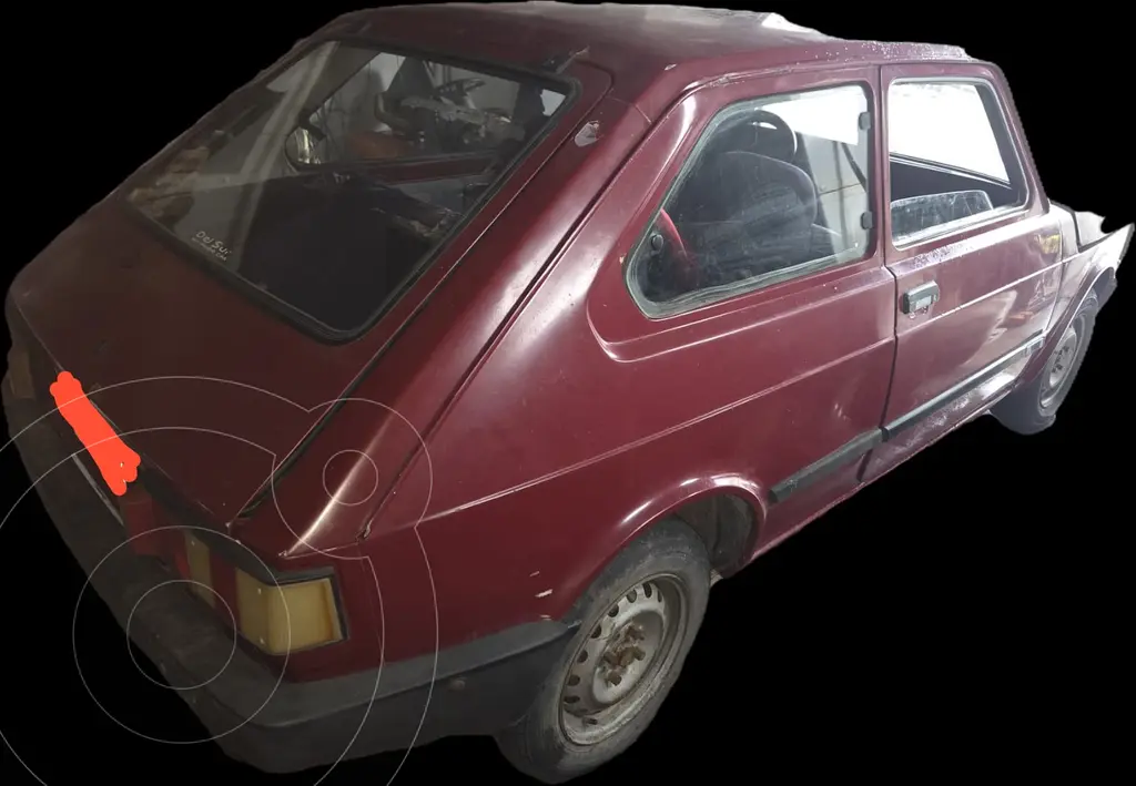 Fiat 147 Spazio Cl (N/D) 1987 - foto 4