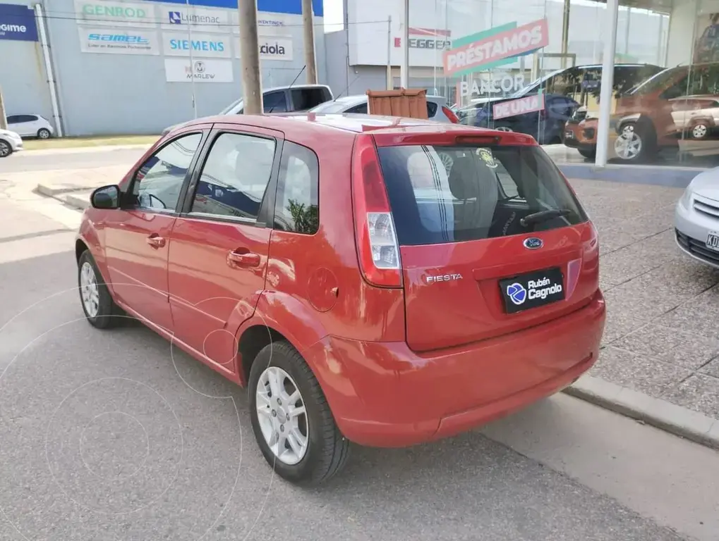 Ford Fiesta Fiesta 1.6 5 Ptas Edge Plus 2007 - foto 3