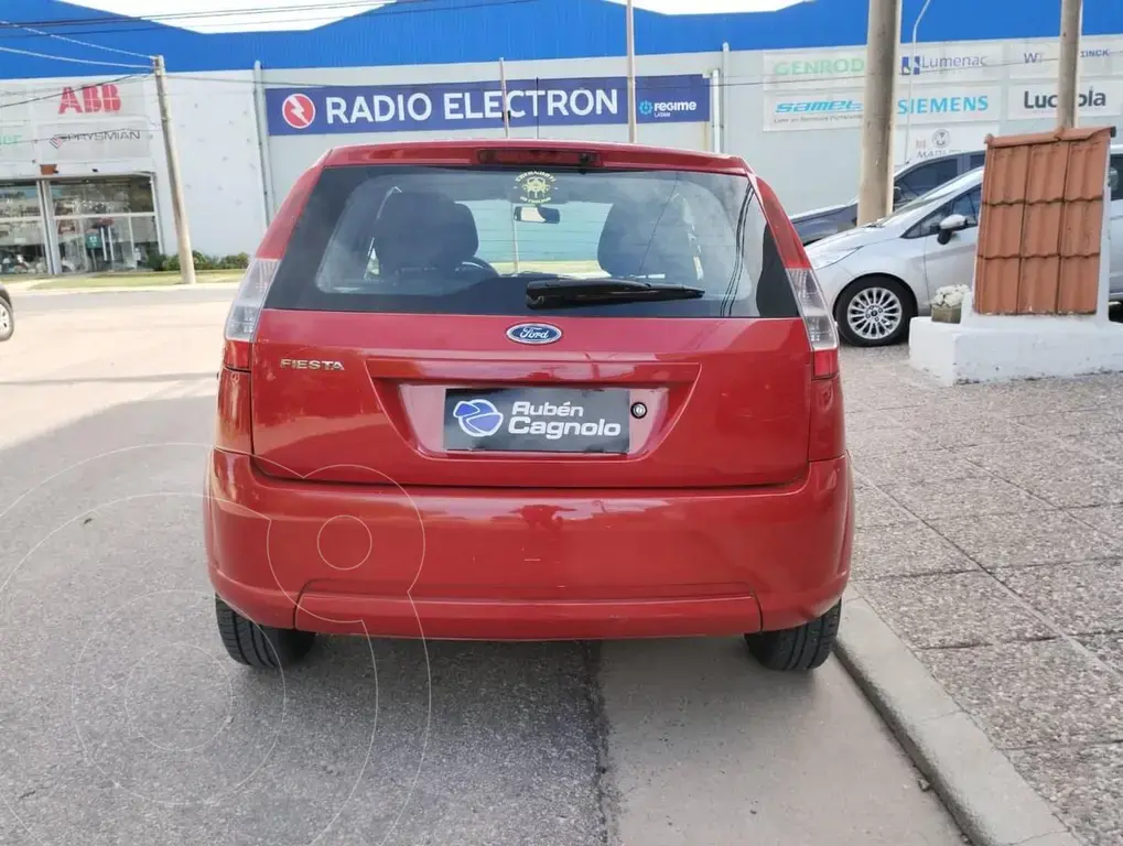 Ford Fiesta Fiesta 1.6 5 Ptas Edge Plus 2007 - foto 5