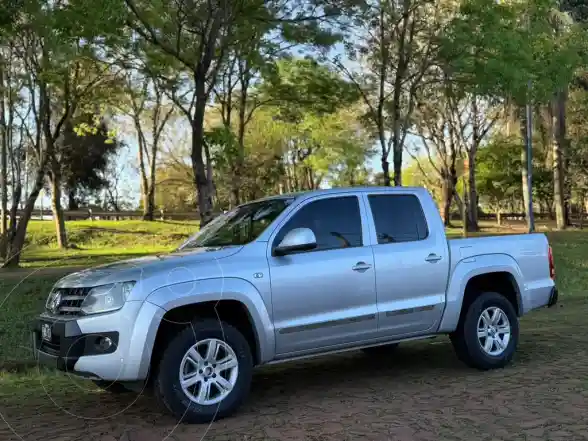 Volkswagen Amarok Dc 4X2 Highline Pack (180Cv) Aut  2015 - foto 1
