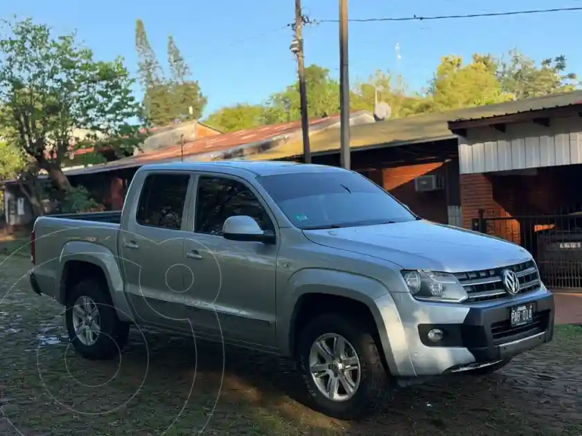 Volkswagen Amarok Dc 4X2 Highline Pack (180Cv) Aut  2015 - foto 2