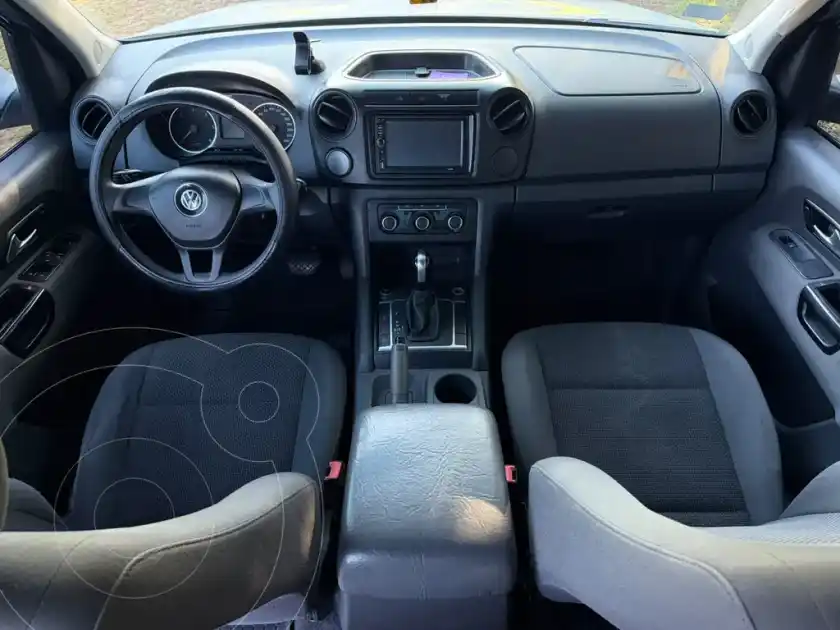 Volkswagen Amarok Dc 4X2 Highline Pack (180Cv) Aut  2015 - foto 4