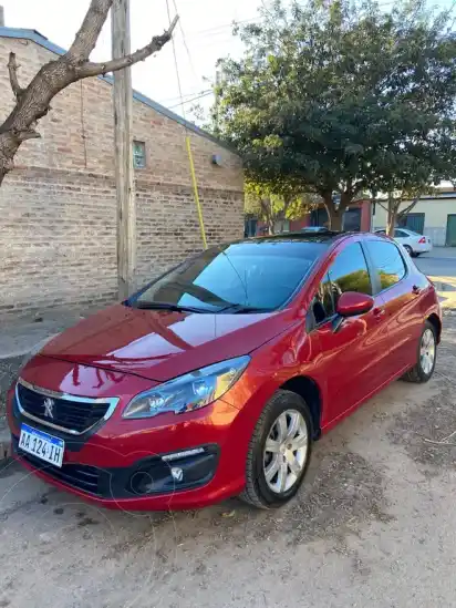 Peugeot 308 Allure Nav  2016 - foto 1