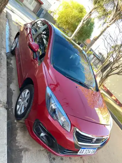 Peugeot 308 Allure Nav  2016 - foto 3