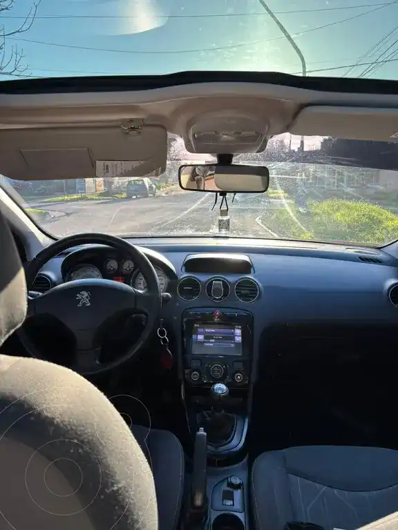 Peugeot 308 Allure Nav  2016 - foto 4