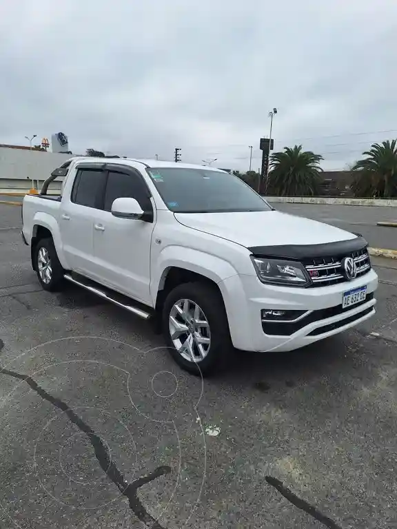 Volkswagen Amarok Dc 4X4 Highline V6 Aut 258Cv  2021 - foto 1