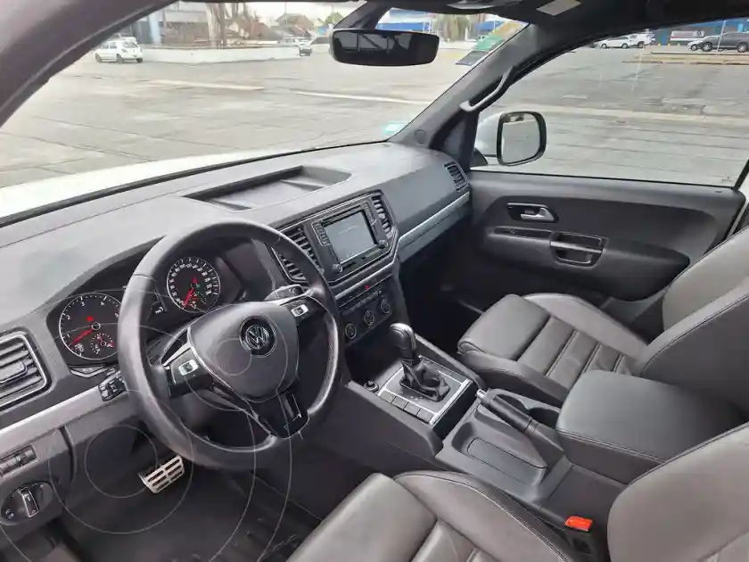 Volkswagen Amarok Dc 4X4 Highline V6 Aut 258Cv  2021 - foto 3