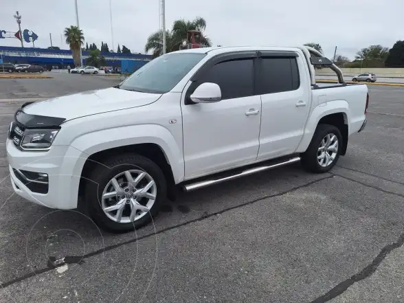 Volkswagen Amarok Dc 4X4 Highline V6 Aut 258Cv  2021 - foto 4