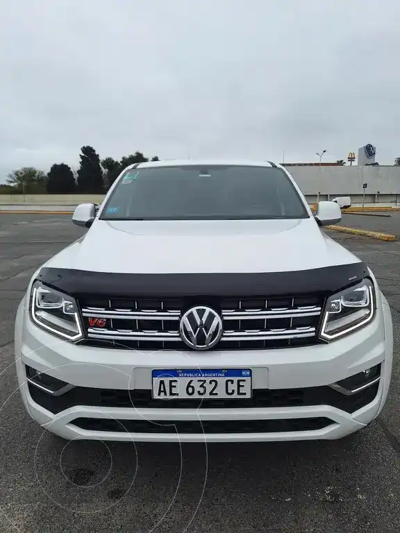 Volkswagen Amarok Dc 4X4 Highline V6 Aut 258Cv  2021 - foto 5