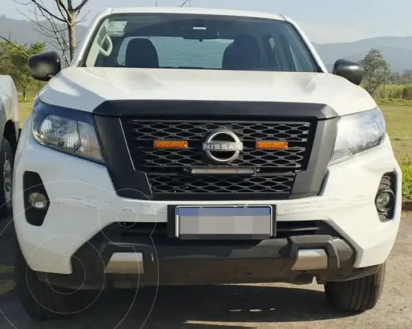 Nissan Frontier 2023 - foto 1