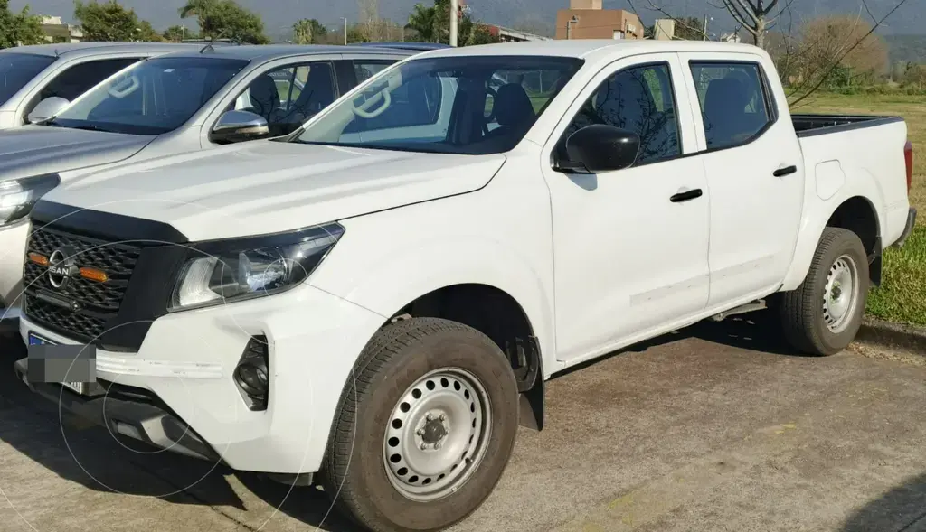 Nissan Frontier S 4X2 2.3 Tdi (2298 Cc) 2023 - foto 2