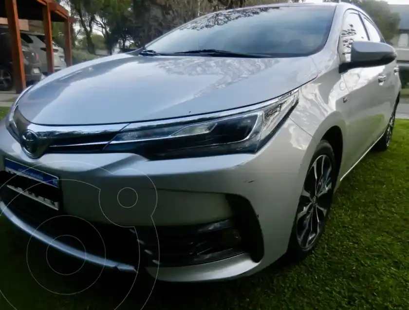Toyota Corolla 1.8 Xei Pack Cvt  2019 - foto 1