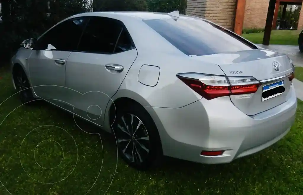 Toyota Corolla 1.8 Xei Pack Cvt  2019 - foto 3