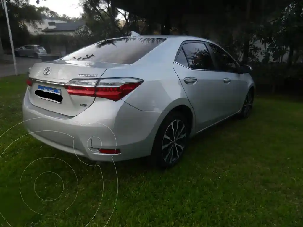 Toyota Corolla 1.8 Xei Pack Cvt  2019 - foto 4