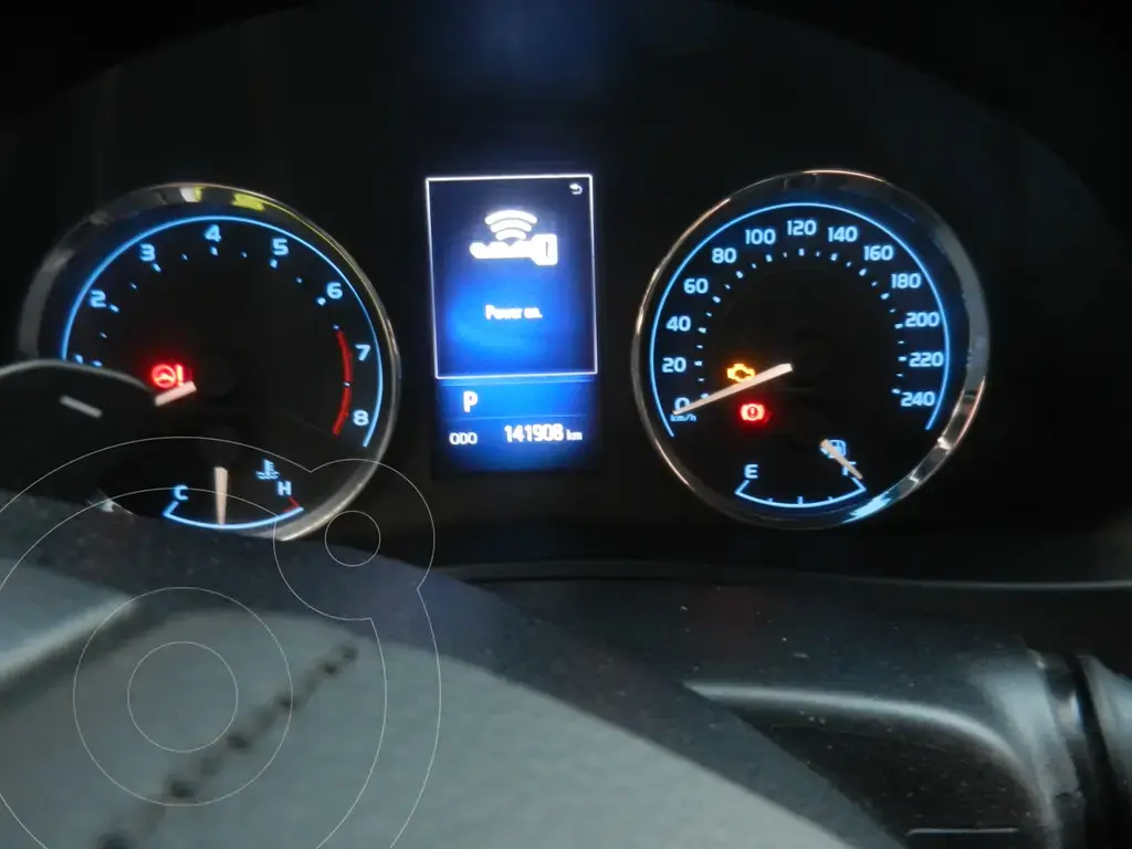 Toyota Corolla 1.8 Xei Pack Cvt  2019 - foto 5