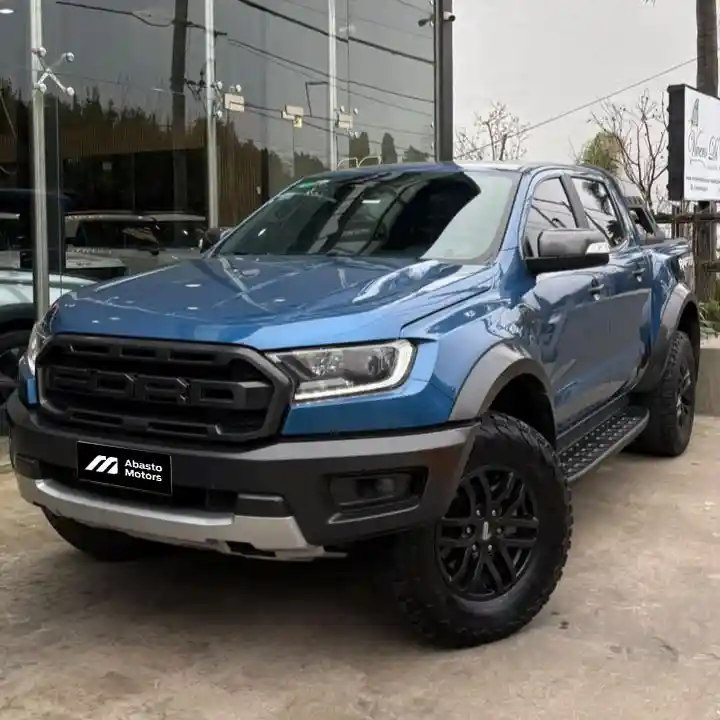 FORD Raptor 2021 - foto 1