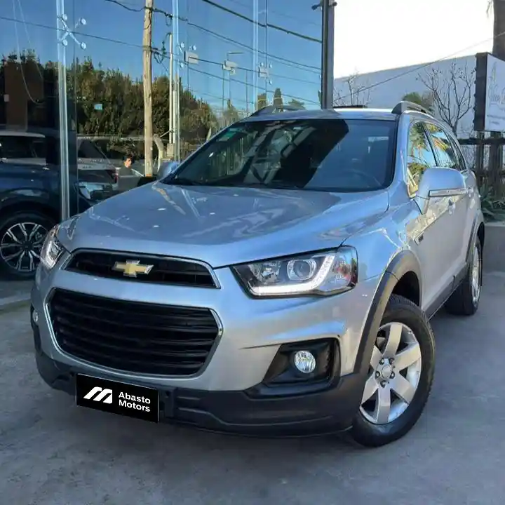 Chevrolet Captiva 2.4 Ls 167Cv 2017 - foto 1