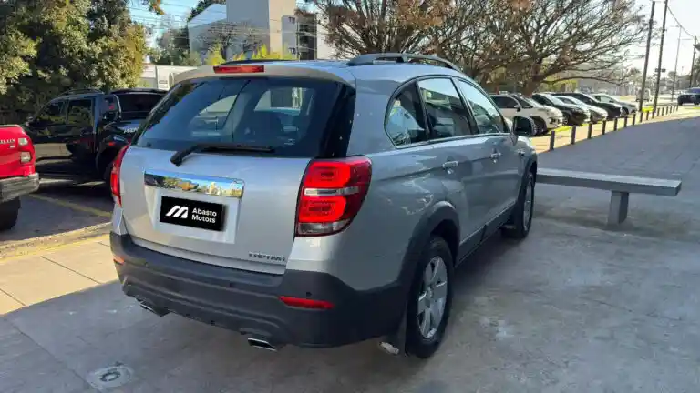 Chevrolet Captiva 2.4 Ls 167Cv 2017 - foto 5