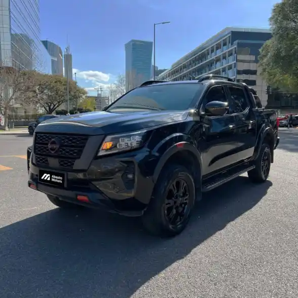 NISSAN Frontier 2026 - foto 1
