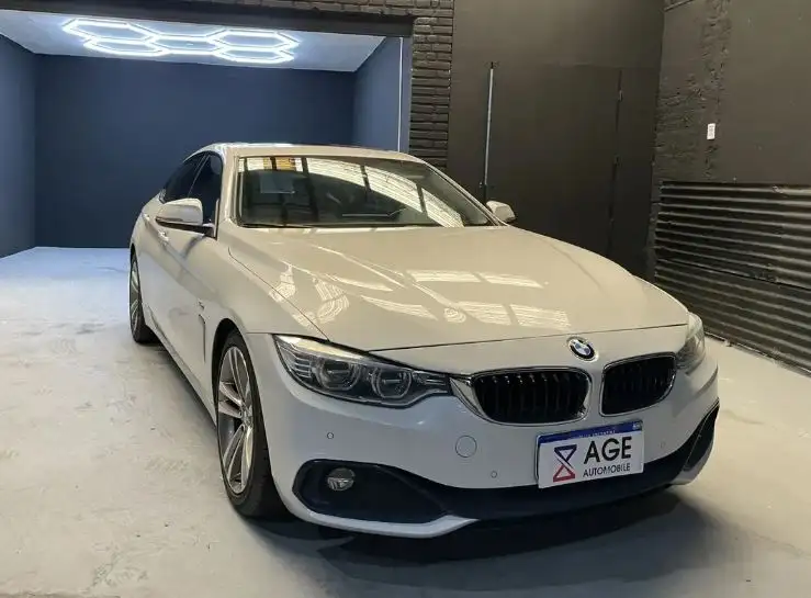 Bmw Serie 4 430I Gran Coupe Sportline 252Cv 2017 - foto 1