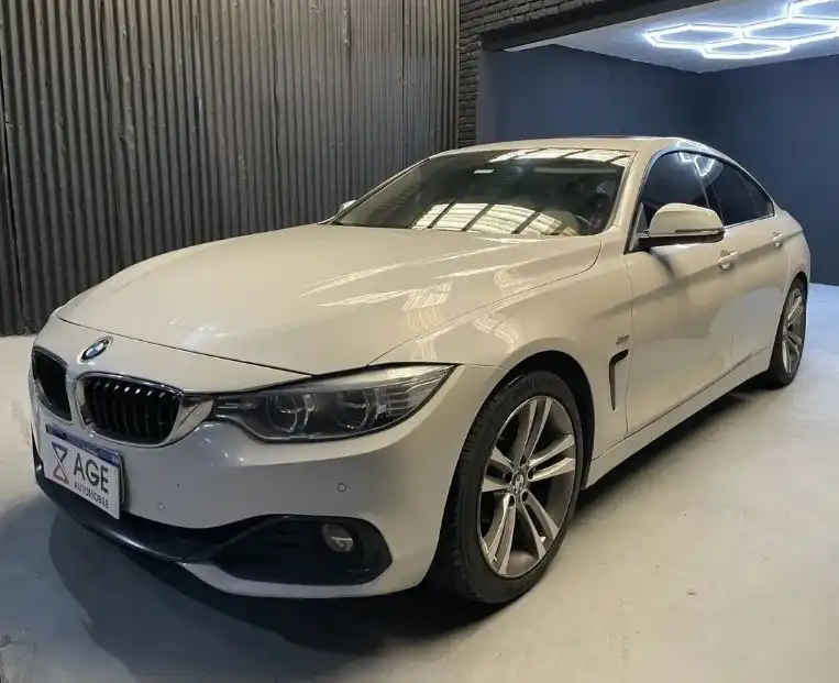 Bmw Serie 4 430I Gran Coupe Sportline 252Cv 2017 - foto 2