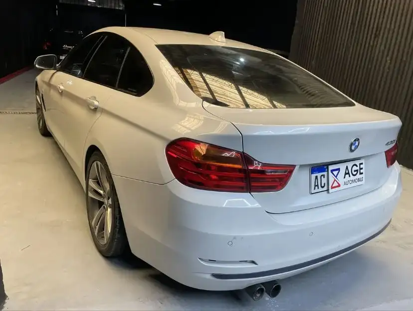 Bmw Serie 4 430I Gran Coupe Sportline 252Cv 2017 - foto 4