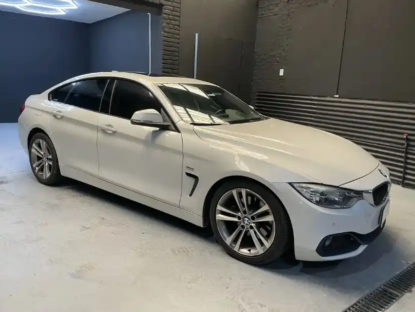 Bmw Serie 4 430I Gran Coupe Sportline 252Cv 2017 - foto 5