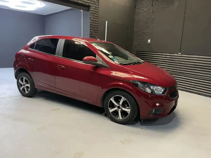 Chevrolet Onix 1.4 Ltz 98Cv 2018 - foto 2