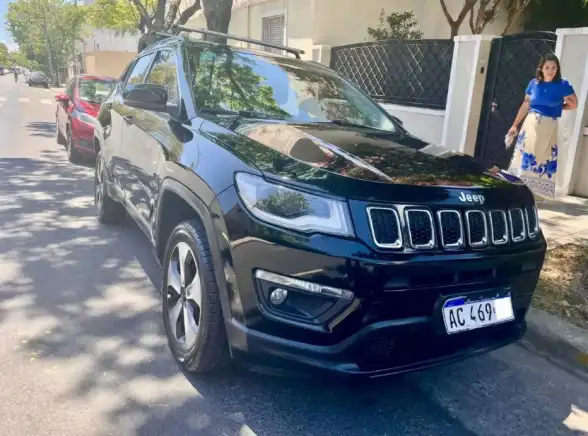 Jeep Compass Longitude Plus 4X4 2019 - foto 3