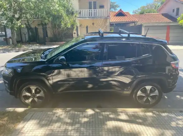 Jeep Compass Longitude Plus 4X4 2019 - foto 5