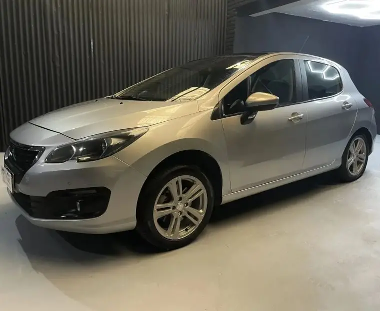 Peugeot 308 1.6 Feline Thp 165Cv Tiptronic 2019 - foto 3