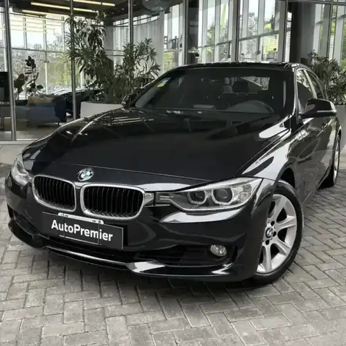 BMW Serie 3 2013 - foto 1