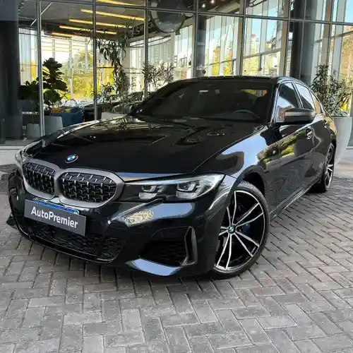 BMW Serie 3 2021 - foto 1