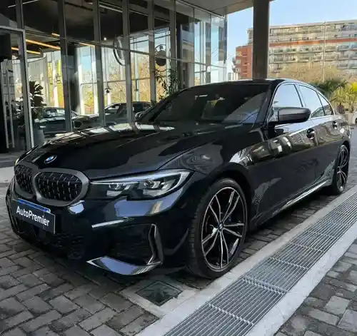 Bmw Serie 3 3.0 M340I Xdrive 2021 - foto 2