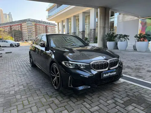 Bmw Serie 3 3.0 M340I Xdrive 2021 - foto 4