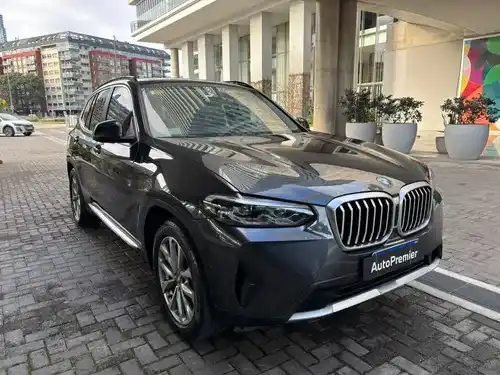 Bmw X3 2.0 Xdrive 20I Xline 184Cv 2022 - foto 4
