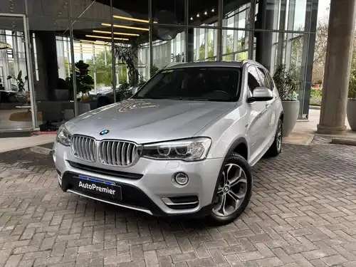 BMW X3 2018 - foto 1
