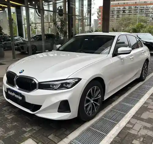 Bmw Serie 3 2.0 320I Sedan Sportline 2025 - foto 2