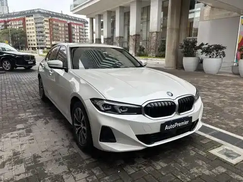 Bmw Serie 3 2.0 320I Sedan Sportline 2025 - foto 4