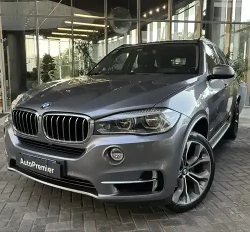 BMW X5 2017 - foto 1