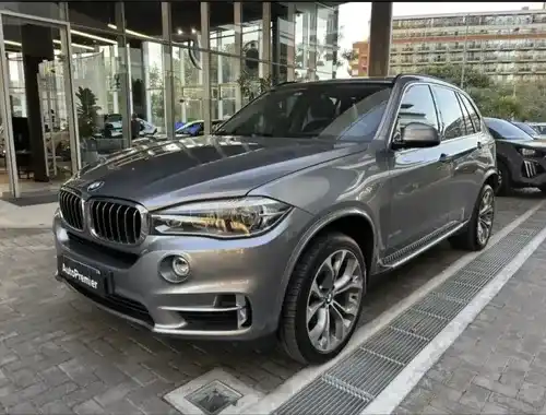 Bmw X5 3.0 Xdrive 35I 306Cv Pure Excellence 2017 - foto 2