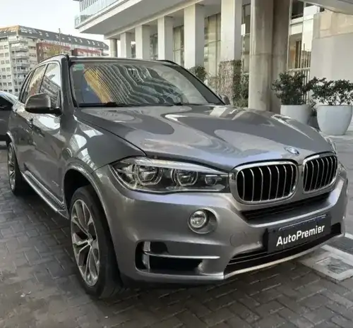 Bmw X5 3.0 Xdrive 35I 306Cv Pure Excellence 2017 - foto 4
