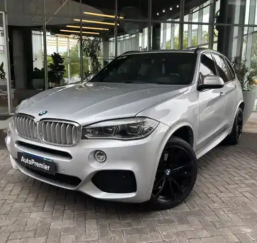 BMW X5 2017 - foto 1