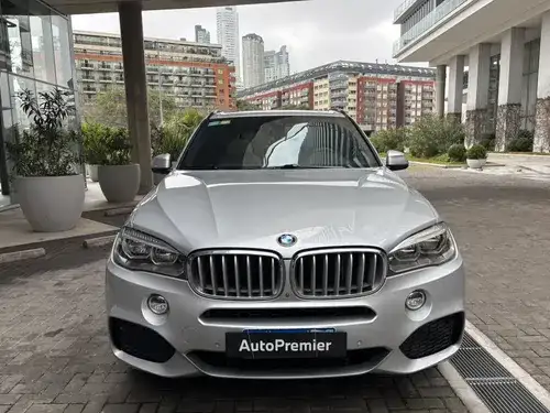 Bmw X5 3.0 Xdrive 40D M Package 313Cv 2017 - foto 3